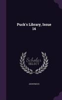 Puck's Library, Issue 14