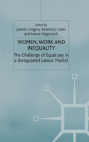 Women, Work and Inequality