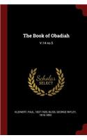The Book of Obadiah