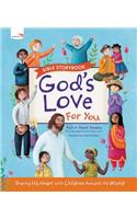God's Love for You Bible Storybook