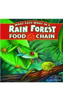 What Eats What in a Rain Forest Food Chain