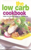 The Low Carb Cookbook