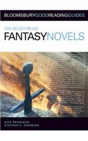 100 Must-read Fantasy Novels