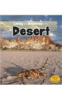Living and Nonliving in the Desert