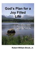 God's Plan for A Joy Filled Life