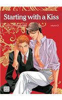 Starting with a Kiss, Vol. 3