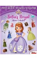 Sofia the First Sofia's Royal Sticker Collection