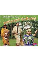 Celebrating Differences We All Come from Different Cultures: (Celebrating Differences)