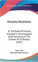 Horatius Restitutus
