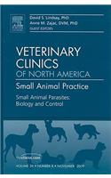 Small Animal Parasites: Biology and Control, An Issue of Veterinary Clinics: Small Animal Practice