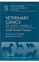 Small Animal Parasites: Biology and Control, an Issue of Veterinary Clinics: Small Animal Practice