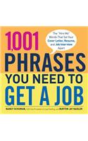 1,001 Phrases You Need to Get a Job