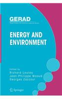 Energy and Environment