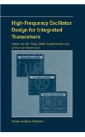 High-Frequency Oscillator Design for Integrated Transceivers