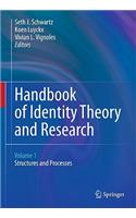Handbook of Identity Theory and Research Set