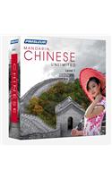 Pimsleur Chinese, Mandarin Level 1 Unlimited Software