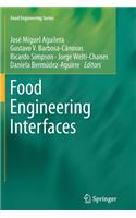 Food Engineering Interfaces