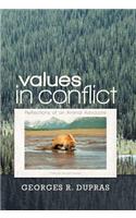 Values in Conflict