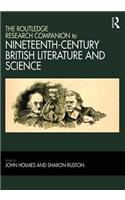 The Routledge Research Companion to Nineteenth-Century British Literature and Science