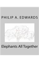 Elephants All Together