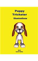 Puppy Trickster Illustrations