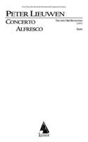 Concerto Alfresco for Trumpet and Chamber Orchestra, Full Score