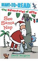 See Santa Nap: Ready-To-Read Pre-Level 1