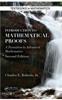 Introduction to Mathematical Proofs: A Transition to Advanced Mathematics
