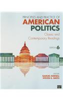 Principles and Practice of American Politics