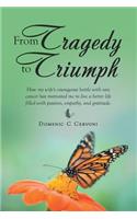 From Tragedy to Triumph: How my wife's courageous battle with rare cancer has motivated me to live a better life filled with passion, empathy, and gratitude.