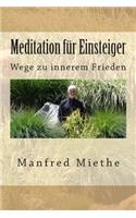 Meditation für Einsteiger