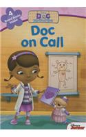 Doc McStuffins: Doc on Call Set
