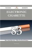 Electronic Cigarette
