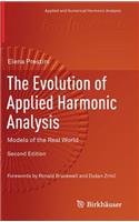 Evolution of Applied Harmonic Analysis