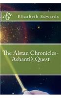 The Alstan Chronicles- Ashanti's Quest