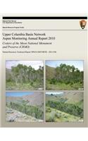 Upper Columbia Basin Network Aspen Monitoring Annual Report 2010