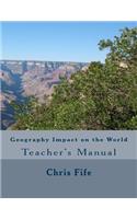 Geography Impact on the World