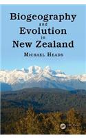 Biogeography and Evolution in New Zealand