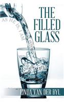 Filled Glass