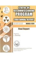 Status of Decommissioning Program