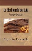 Le dieci parole per tutti