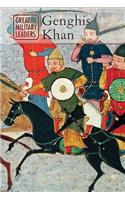 Genghis Khan: (Great Military Leaders)