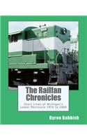 Railfan Chronicles, Short Lines of Michigan's Lower Peninsula, 1976 to 2000