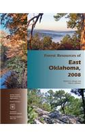 Forest Resources of East Oklahoma, 2008: (English)