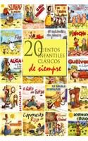 20 cuentos infantiles clásicos de siempre