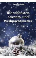 Die schönsten Advents- und Weihnachtslieder