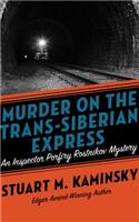 Murder on the Trans-Siberian Express