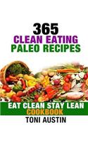 365 Clean Eating Paleo Recipes