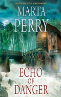 Echo of Danger Lib/E: (1 Echo Falls)