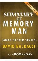 Summary of Memory Man: (Amos Decker series) by David Baldacci - Summary & Analysis